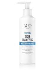 ACO Spotless Skin Clarifying Face & Body Cleanser 200 ml